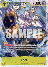 Enel (100) - One Piece Card Game