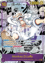 Monkey.D.Luffy (119) (Alternate Art) (Manga) - One Piece Card Game