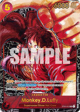Monkey.D.Luffy (012) (Alternate Art) - One Piece Card Game