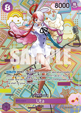 Uta (SP) - One Piece Card Game