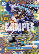 Kaido (044) (SP) - One Piece Card Game