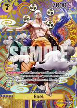 Enel (100) (SP) - One Piece Card Game
