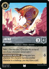 Jafar - Dreadnought - Disney Lorcana