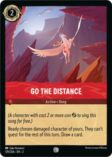 Go the Distance - Disney Lorcana