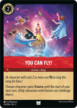 You Can Fly! - Disney Lorcana