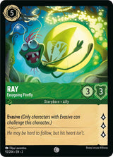 Ray - Easygoing Firefly - Disney Lorcana