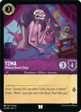Yzma - Without Beauty Sleep - Disney Lorcana