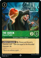 The Queen - Disguised Peddler - Disney Lorcana
