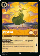 Rapunzel - Sunshine - Disney Lorcana