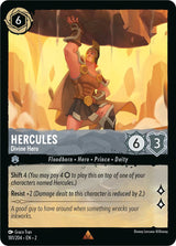 Hercules - Divine Hero - Disney Lorcana