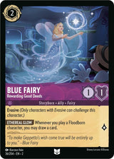 Blue Fairy - Rewarding Good Deeds - Disney Lorcana
