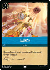 Launch - Disney Lorcana