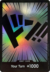 DON!! Card - One Piece Card Game