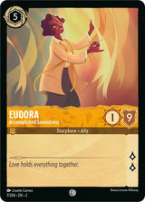 Eudora - Accomplished Seamstress - Disney Lorcana