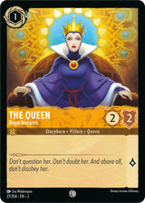 The Queen - Regal Monarch - Disney Lorcana