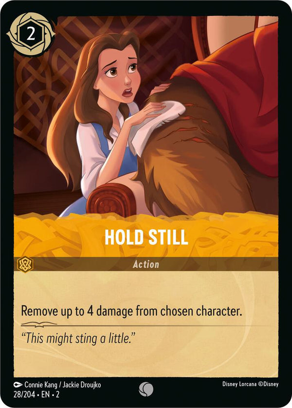 Hold Still - Disney Lorcana