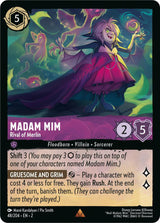 Madam Mim - Rival of Merlin - Disney Lorcana