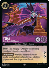 Yzma - Scary Beyond All Reason - Disney Lorcana