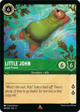 Little John - Loyal Friend - Disney Lorcana