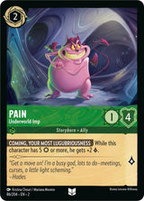 Pain - Underworld Imp - Disney Lorcana