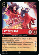 Lady Tremaine - Imperious Queen - Disney Lorcana