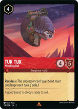 Tuk Tuk - Wrecking Ball - Disney Lorcana