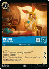 Rabbit - Reluctant Host - Disney Lorcana