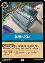Sardine Can - Disney Lorcana