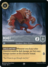 Beast - Selfless Protector - Disney Lorcana