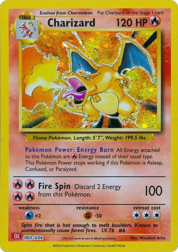 Charizard - Pokémon