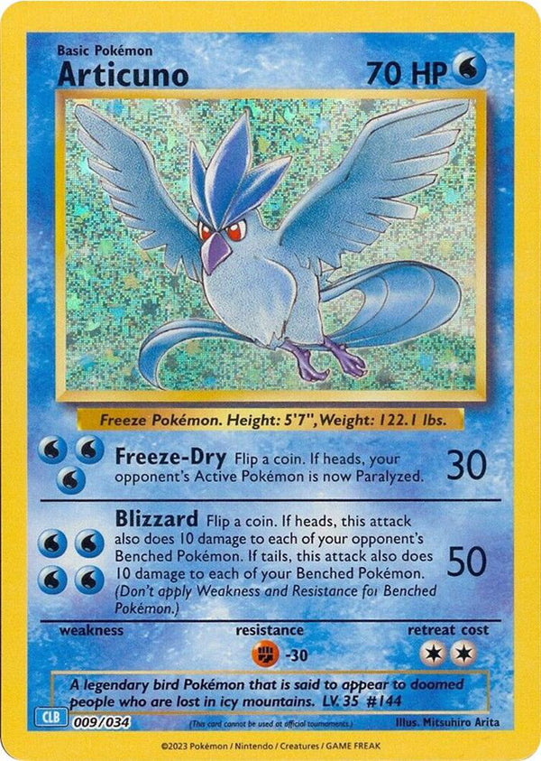 Articuno - Pokémon
