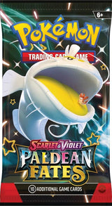 Paldean Fates Booster Pack - Pokémon
