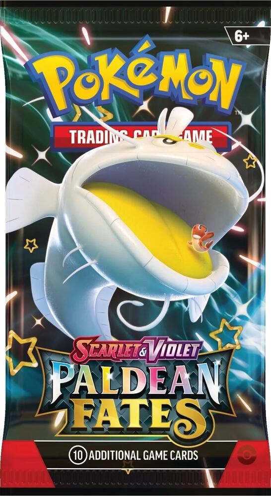 Paldean Fates Booster Pack - Pokémon