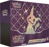 Paldean Fates Elite Trainer Box - Pokémon