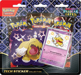 Paldean Fates Tech Sticker Collection [Greavard] - Pokémon