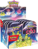 Paldean Fates Mini Tin Display - Pokémon