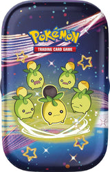 Paldean Fates Mini Tin [Smoliv] - Pokémon