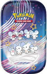 Paldean Fates Mini Tin [Maushold] - Pokémon