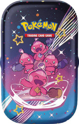 Paldean Fates Mini Tin [Tinkatink] - Pokémon