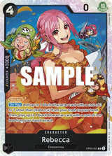 Rebecca - One Piece Card Game
