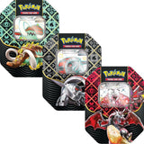 Paldean Fates International Tins [Set of 3] - Pokémon