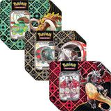 Paldean Fates Tins [Set of 3] - Pokémon