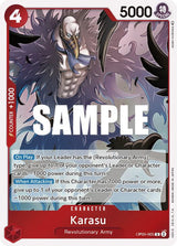 Karasu - One Piece Card Game