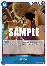 Issho - One Piece Card Game