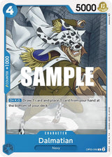 Dalmatian - One Piece Card Game