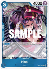 Hina - One Piece Card Game