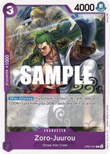 Zoro-Juurou - One Piece Card Game