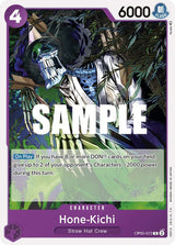 Hone-Kichi - One Piece Card Game