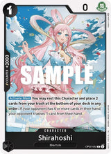Shirahoshi - One Piece Card Game