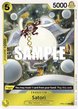 Satori - One Piece Card Game